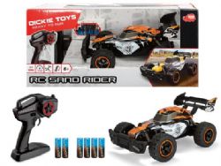 JC23 JCÉTÉ23 DICKIE - TÉLÉGUIDÉ SAND RIDER 24 CM 1:24 ASST